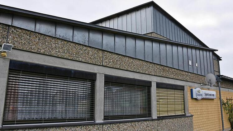 Die energetische Sanierung der Turnhalle Wonfurt wird den Gemeinderat auch 2016 beschäftigen.  Foto: ul