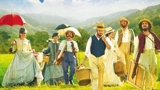 Am 29. Oktober läuft der Film "Meine Zeit mit Cézanne" ab 10.30 Uhr im Capitol-Kino in Zeil. Zu diesem Film, der zur Reihe "Kunststück" gehört, wird ab  9.30 Uhr das Filmfrühstück gereicht.privat