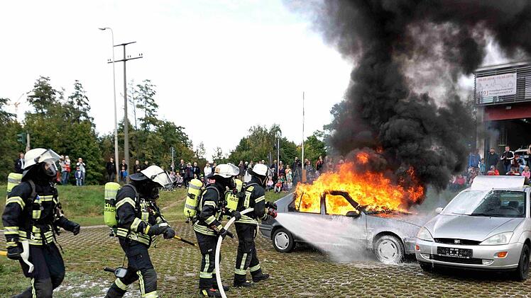 Impressionen vom Aktionstag   Richard Sänger