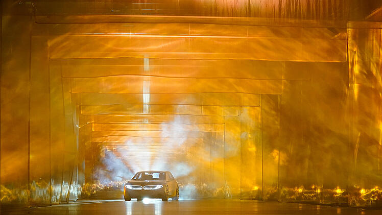 M&uuml;nchen: BMW pr&auml;sentiert "Neue Klasse": E-Autos sollen 2025 auf den Markt kommen