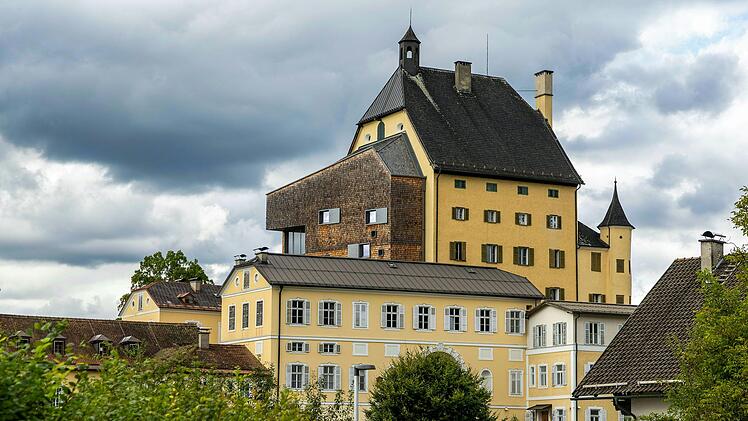 Betagte Nonnen besetzen ehemaliges Kloster
