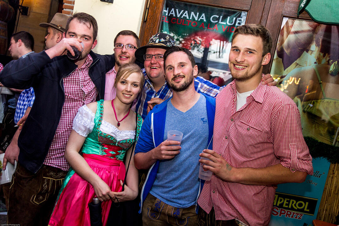 30.05.2015 Erlangen - Bergkirchweih Tag 10