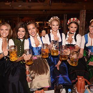 183. Münchner Oktoberfest