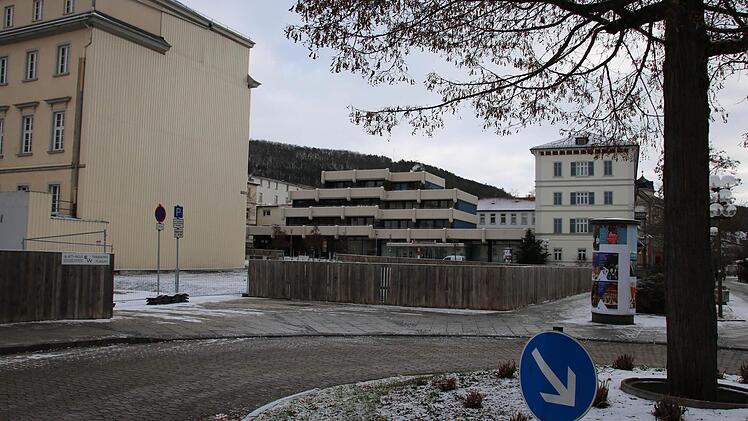 Nächster Prüfstein Ende Februar: Gibt es ein Angebot für das Ex-Steigenberger? Foto: Ralf Ruppert