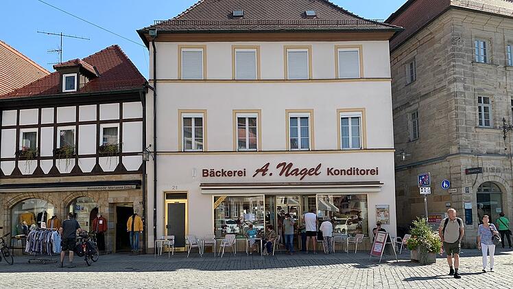 Forchheim: Bäckerei Nagel schließt nach 141 Jahren - "kein Personal"