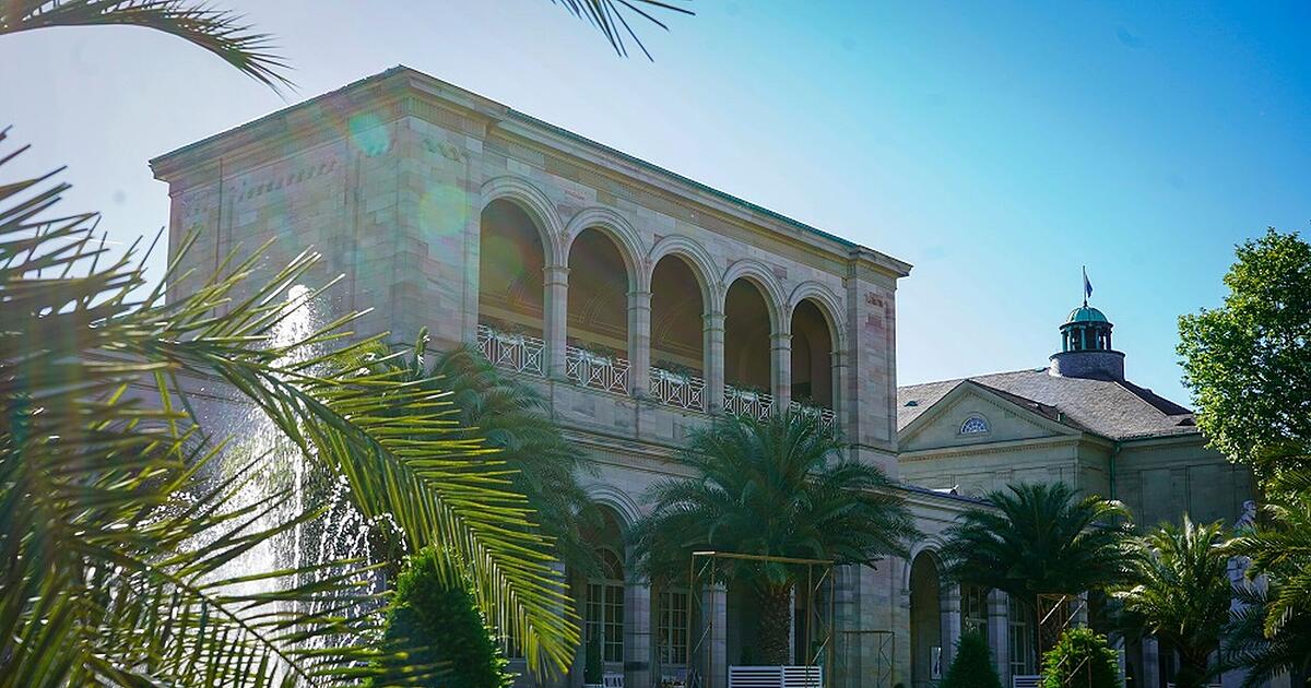 Bad Kissingen Kulinarische Welterbetour und weitere Führungen laden