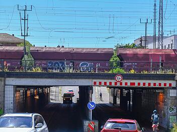 Bamberg: Für kurze Zeit - Kreuzung Zollnerstraße/Weißenburgstraße wird gesperrt Bamberg: Für kurze Zeit - Kreuzung Zollnerstraße/Weißenburgstraße wird gesperrt