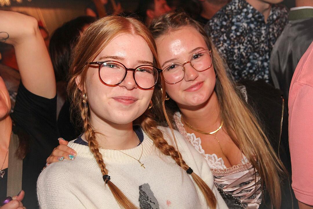 Es herrschte super Stimmung!
