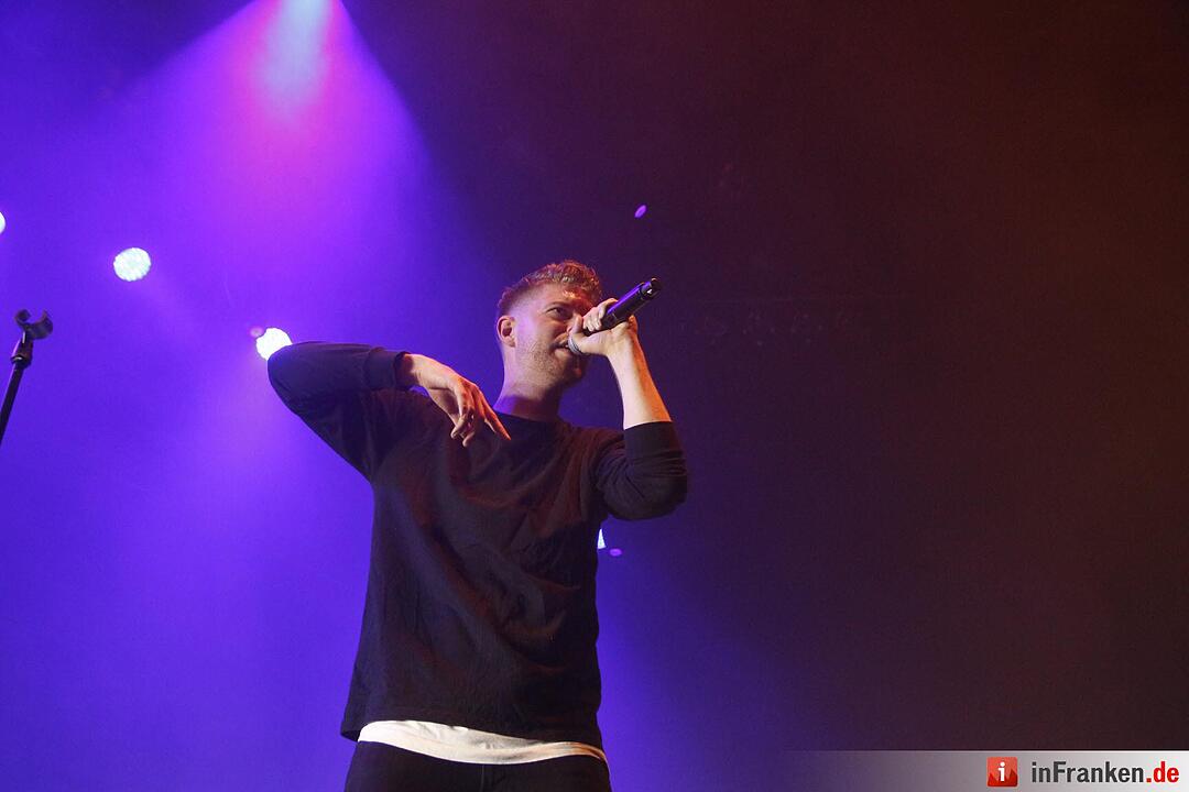 Rock im Park 2016 - Olsen