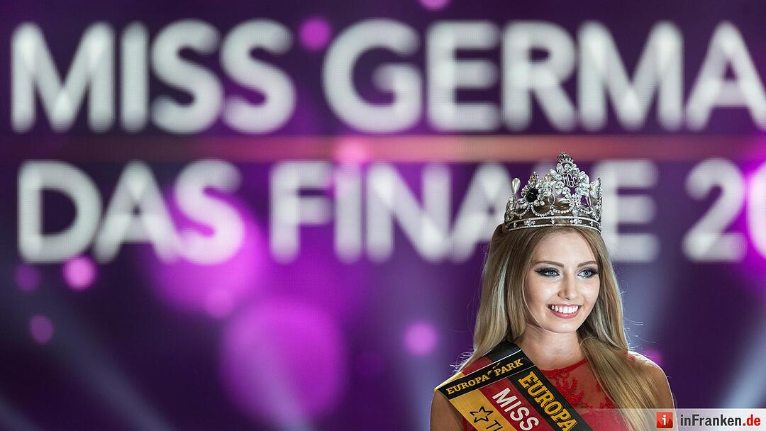 Wahl der "Miss Germany 2017" in Rust