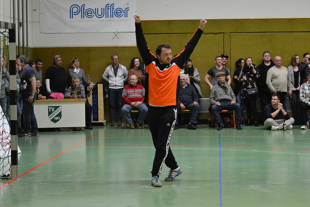 TV Marktsteft - TSV Rödelsee
