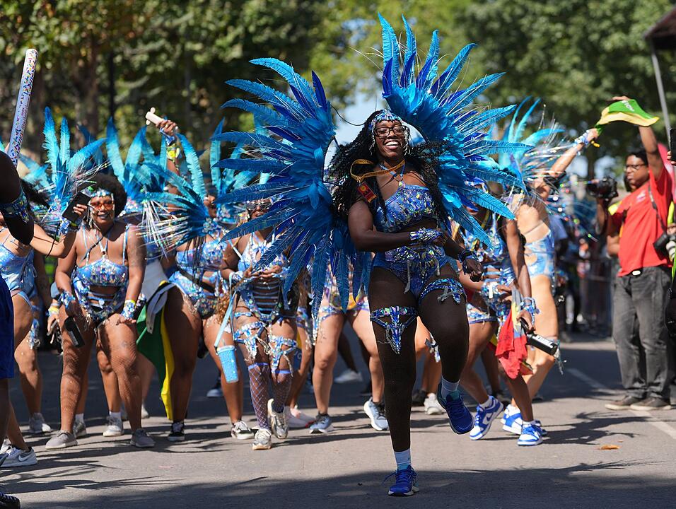 Notting Hill Carnival 2025