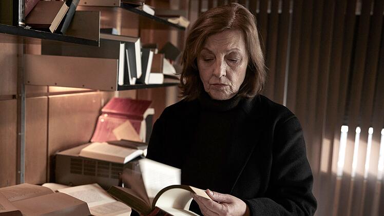 Was hat LKA-Mitarbeiterin Sabine Berger (Irene Rindje) zu verbergen?