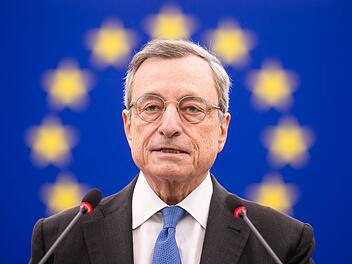 Mario Draghi