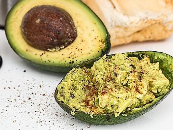 Guacamole ist ein beliebter Klassiker der mexikanischen K&uuml;che.