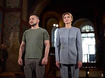 Ukraine-Krieg - Kiew