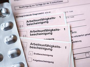 Koalition plant sch&auml;rfere Regeln f&uuml;r Krankschreibungen