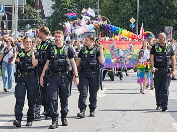 Christopher-Street-Day in Bayreuth wird nach Anschlag in Berlin abgesichert
