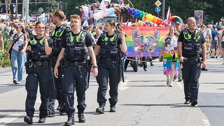 Christopher-Street-Day in Bayreuth wird nach Anschlag in Berlin abgesichert