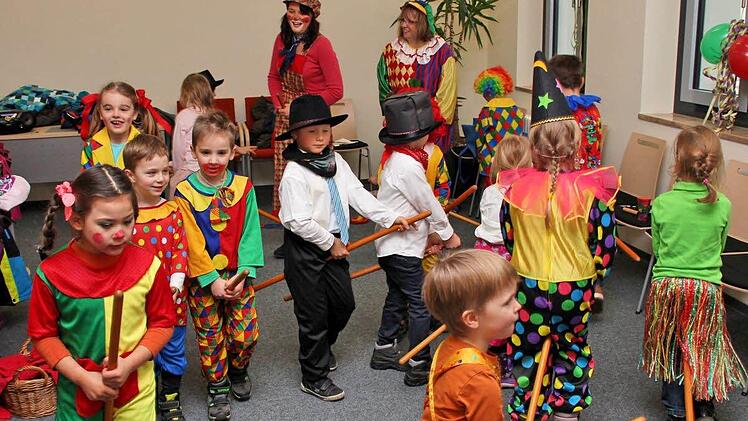 Rathaussturm in MaßbachFoto: Dieter Britz