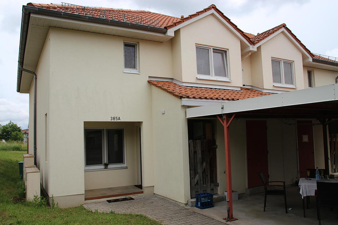 Leben in Marshall Heights