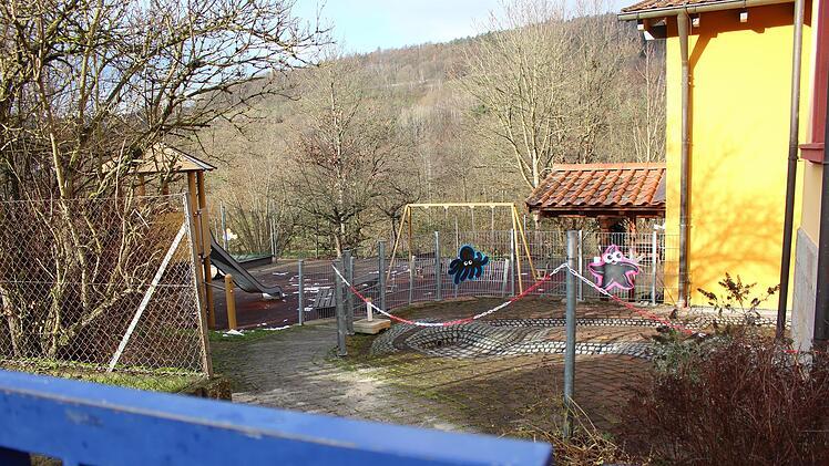 Der Wernarzer Kindergarten wird im März aufgelöst. Foto: Julia Raab
