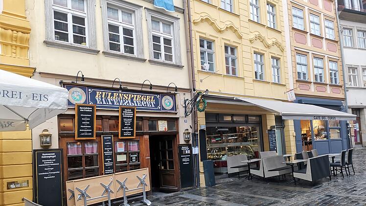 Eulenspiegel in Bamberg