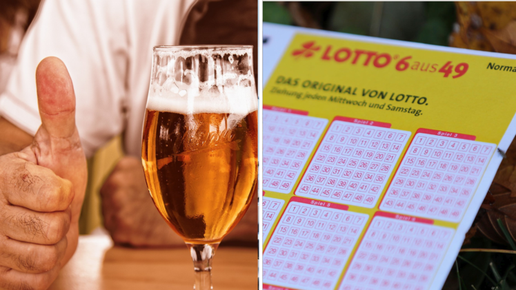 Ein Rentner aus Bayern darf sich über einen millionenschweren Gewinn im Lotto freuen.