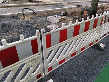 Landkreis Fürth: Bahnhofstraße voll gesperrt - so lange dauert die Maßnahme