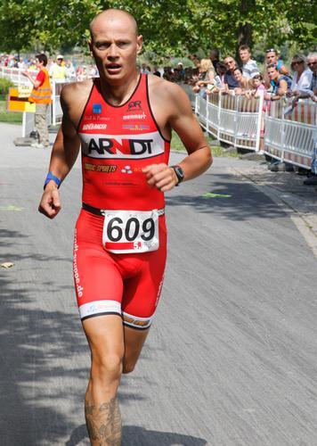 Main-Post Triathlon Kitzingen 1.Teil