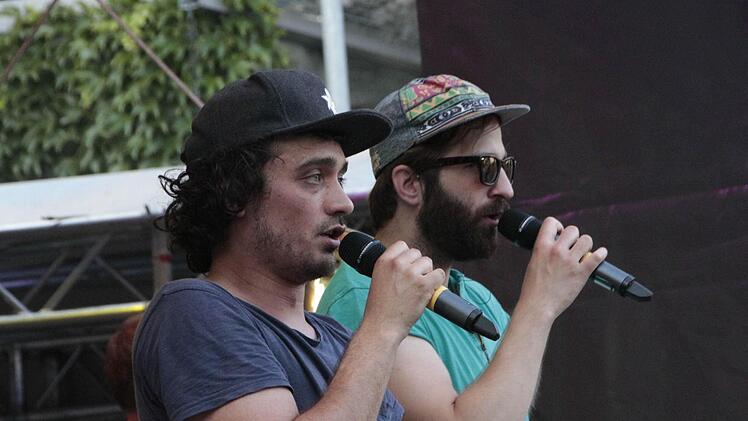 Dicht und ergreifend  Foto: Andreas Hofbauer