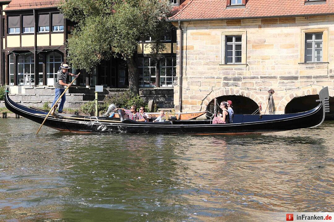 Sandkerwa 2015: Samstag Teil 2