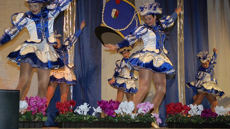Fasching in Hammelburg Foto: Winfried Ehling