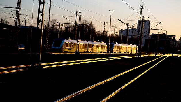 GDL-Streik bei der Bahn - Oldenburg