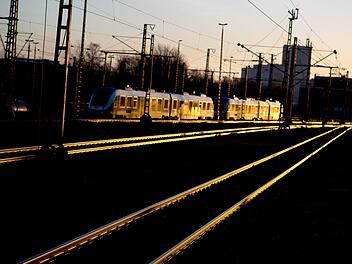 GDL-Streik bei der Bahn - Oldenburg