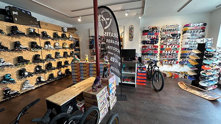 Herzogenaurach: "X-World" Skateshop muss nach 25 Jahren schließen - jetzt läuft ein Ausverkauf