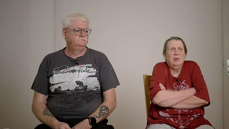 Claude und Heike wollten sich ihren Kinderwunsch erfüllen.