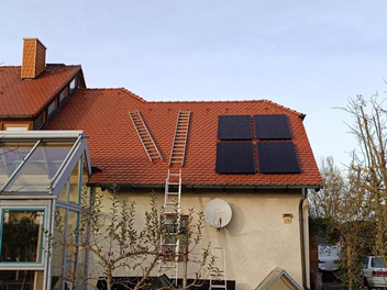 Balkonkraftwerk mit Solarbank 3 im Test