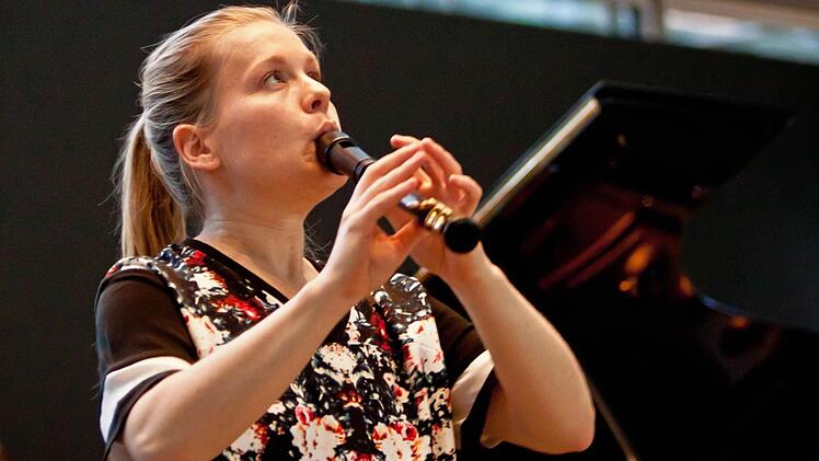 "Spark - die klassische Band" gastierte beim Coburger "Verein".Foto: Jochen Berger