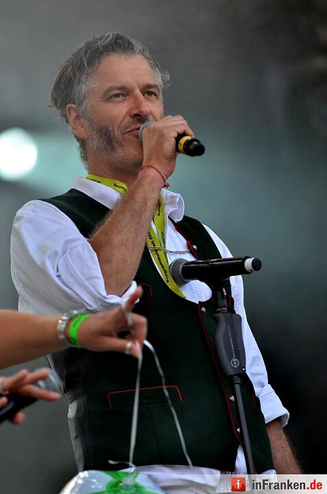 Das war das Bayern 3-Dorffest in Tiefenlesau