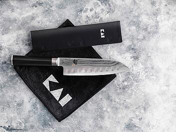 Das dreiteilige Shun Classic-Set bei Hinz Mode & Waffen in Bamberg. Jetzt im Angebot. Bild: Hinz Mode & Waffen