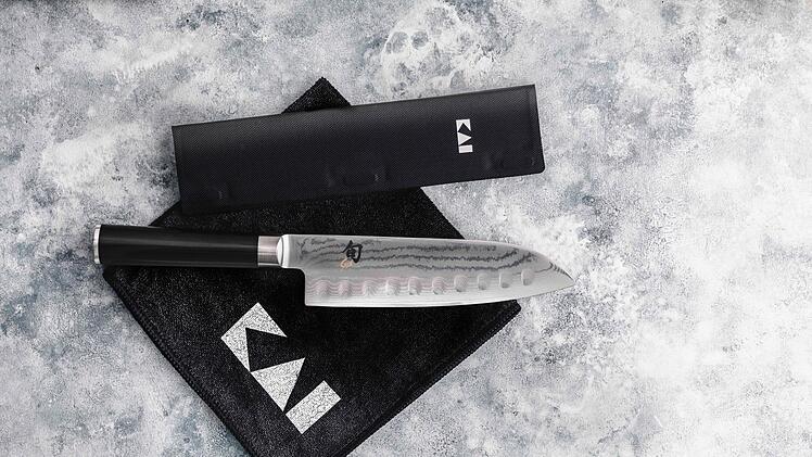 Das dreiteilige Shun Classic-Set bei Hinz Mode & Waffen in Bamberg. Jetzt im Angebot. Bild: Hinz Mode & Waffen