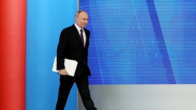 Wladimir Putin