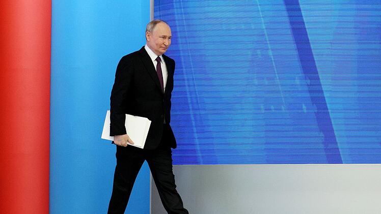 Wladimir Putin