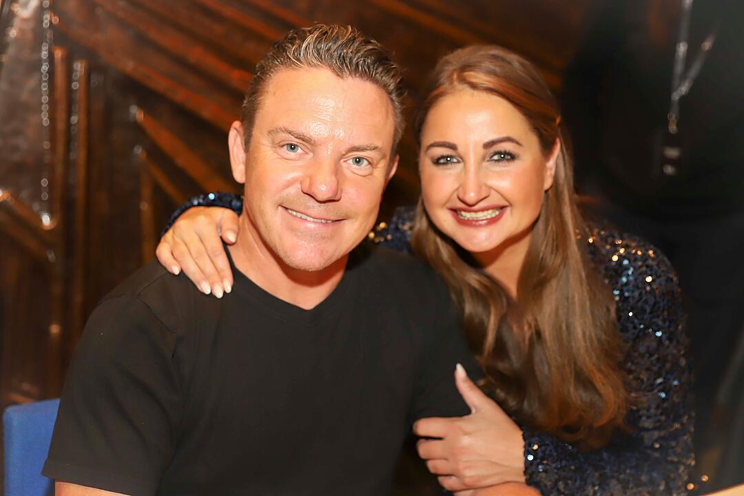 Schlagerfans kamen voll auf ihre Kosten.