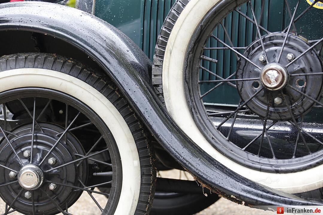 Die 17. Sachs Franken Classic in Bad Kissingen