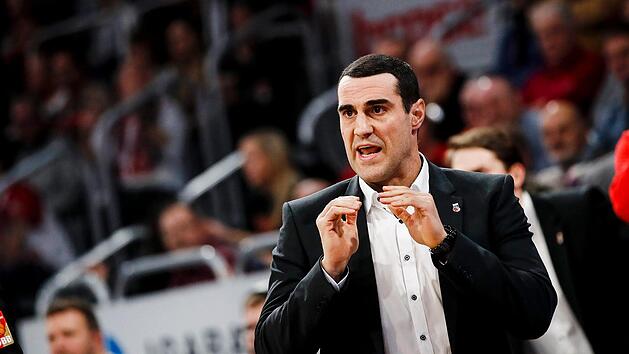 Roel Moors Foto: Daniel L&ouml;b