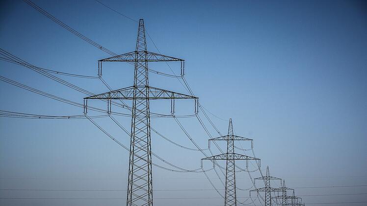 Schweinfurt: Stromausfall - Stadtteile und Gemeinde im Landkreis betroffen