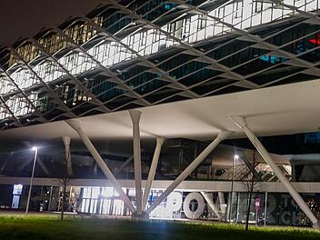Adidas-Zentrale in Herzogenaurach
