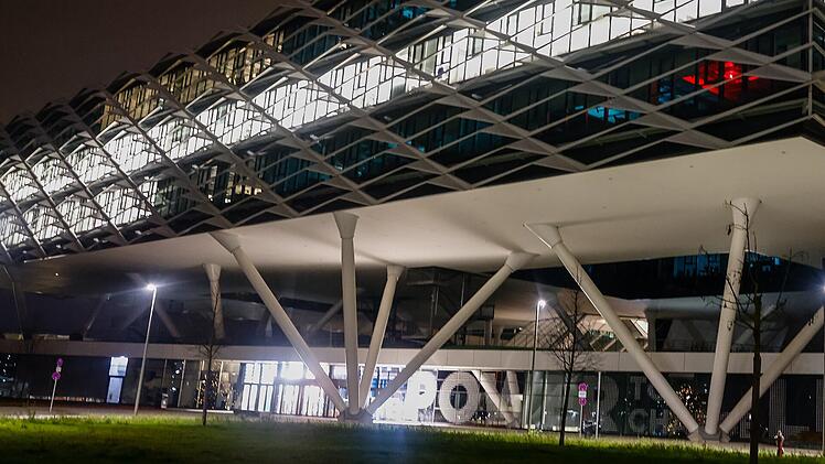Adidas-Zentrale in Herzogenaurach